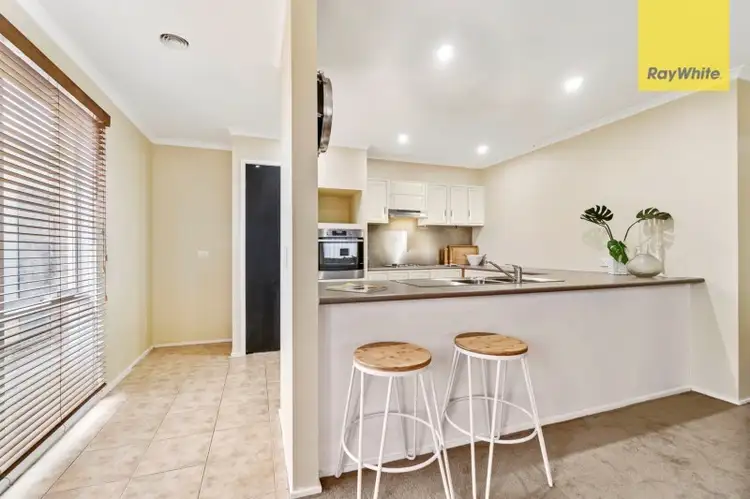 Fourth view of Homely house listing, 12 Trindall Place, Taylors Lakes VIC 3038