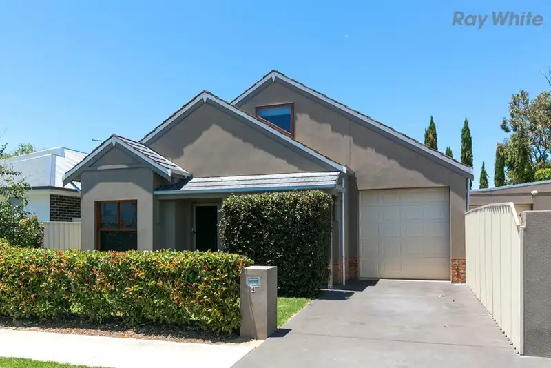 Main view of Homely house listing, 4 Rosslyn Street, Glengowrie SA 5044