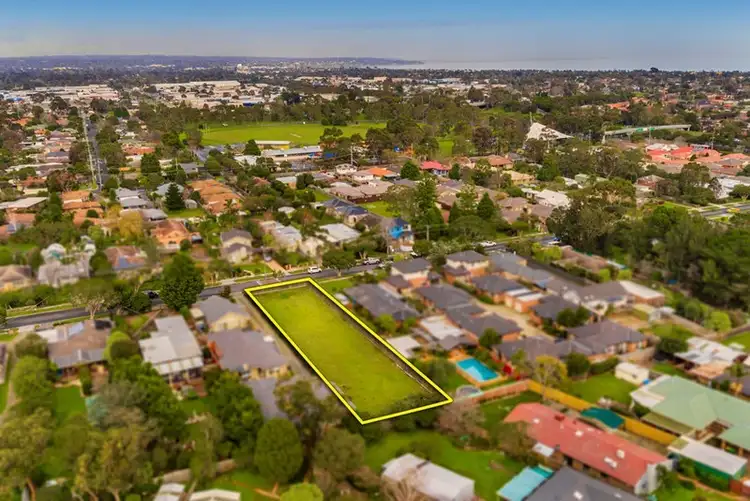Third view of Homely land listing, 35 East Road, Seaford VIC 3198