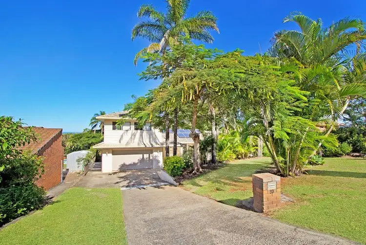 Second view of Homely house listing, 50 Oyster Point Road, Banora Point NSW 2486