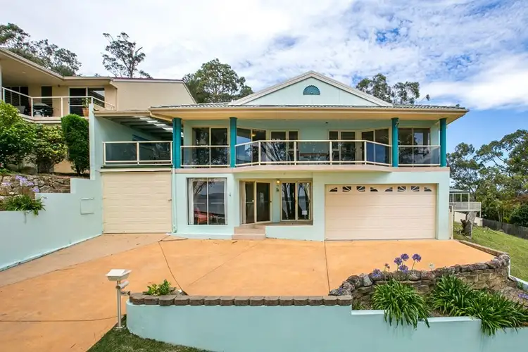 Second view of Homely house listing, 4 Corrie Parade, Corlette NSW 2315