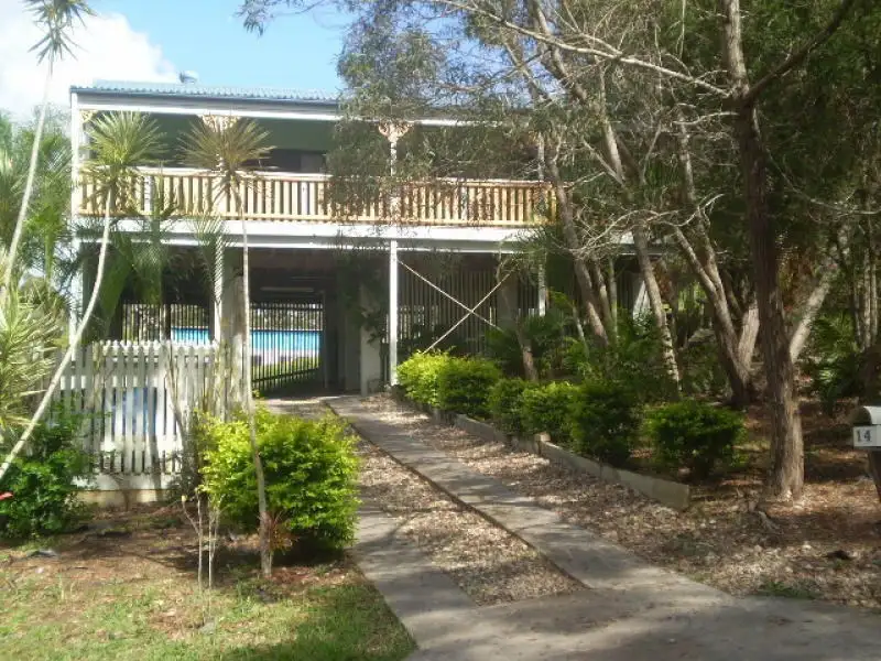 Main view of Homely house listing, 14 Inlet Avenue, Russell Island QLD 4184