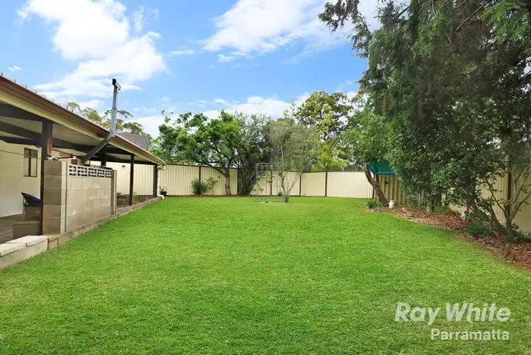 Second view of Homely house listing, 44 Josephine Street, Merrylands NSW 2160