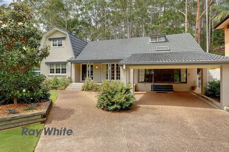 4 Camelot Court, Carlingford NSW 2118