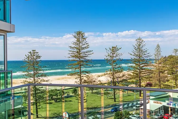 701/1 Douglas Street 'Nirvana', Coolangatta QLD 4225
