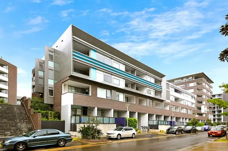 Seventh view of Homely apartment listing, 211/16 Savona Drive, Wentworth Point NSW 2127