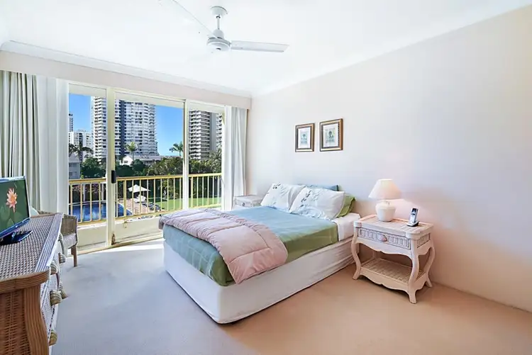 Seventh view of Homely apartment listing, 32/1 Serisier Avenue, Main Beach QLD 4217