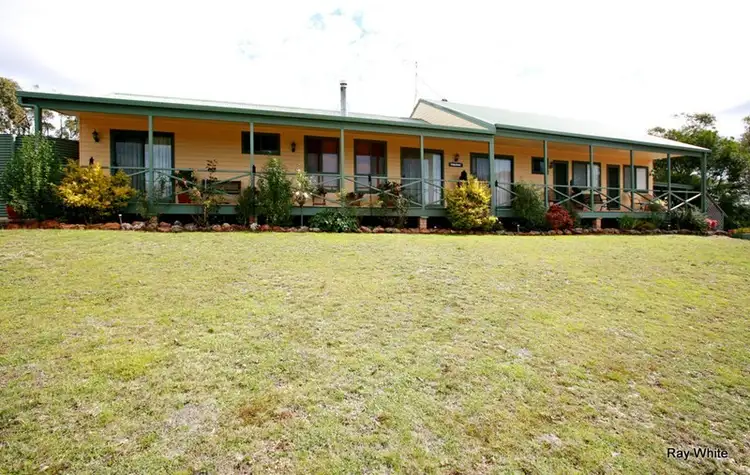 Second view of Homely rural property listing, 7286 Nerriga Road, Nerriga NSW 2622