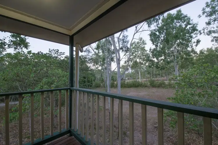 Second view of Homely house listing, 21A Braithwaite Court, Woodwark QLD 4802