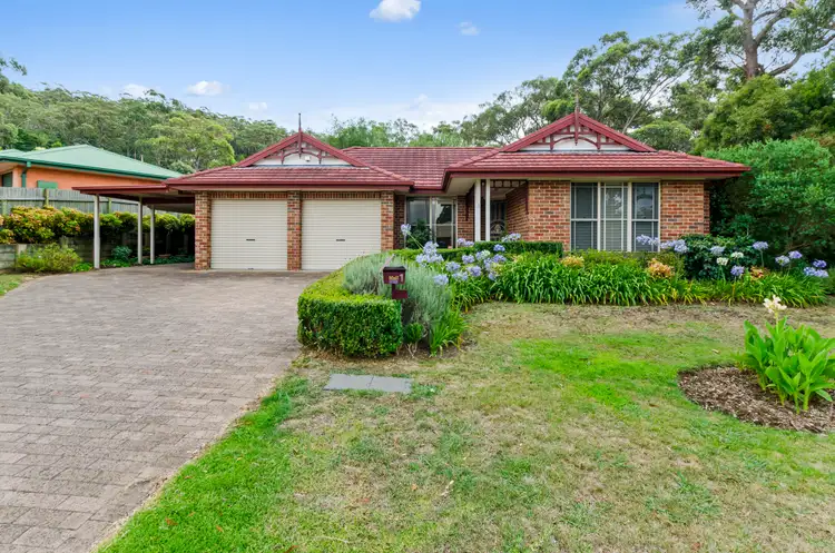 Main view of Homely house listing, 1 Camellia Place, Mittagong NSW 2575