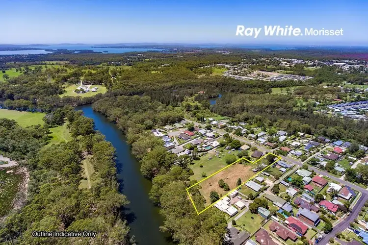 Main view of Homely house listing, 51 Beauty Point Road, Morisset NSW 2264