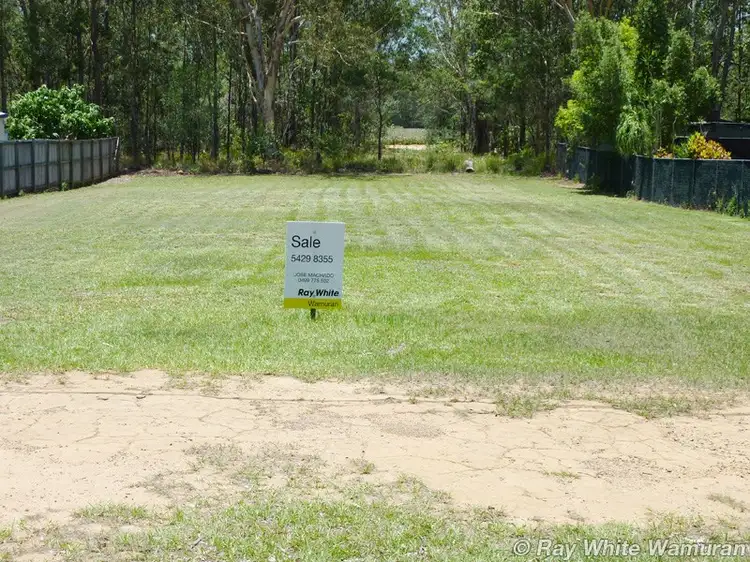 Main view of Homely land listing, 74 Station Road, Wamuran QLD 4512