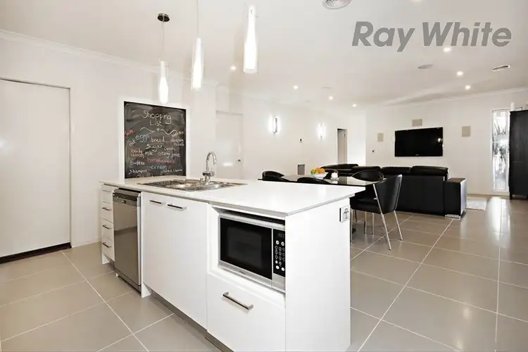 Sixth view of Homely house listing, 4 Saffron Place, Point Cook VIC 3030