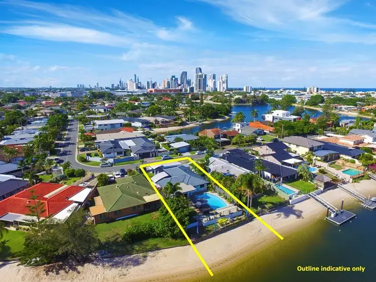 Main view of Homely house listing, 26 Verdichio Avenue, Mermaid Waters QLD 4218