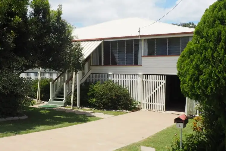 6 Avon Street, Maryborough QLD 4650