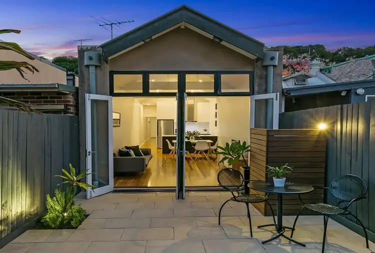 Second view of Homely house listing, 22 Ferndale Street, Newtown NSW 2042
