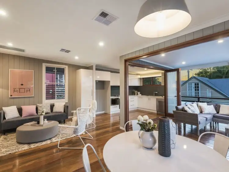 Second view of Homely house listing, 27 Parish Street, Spring Hill QLD 4000