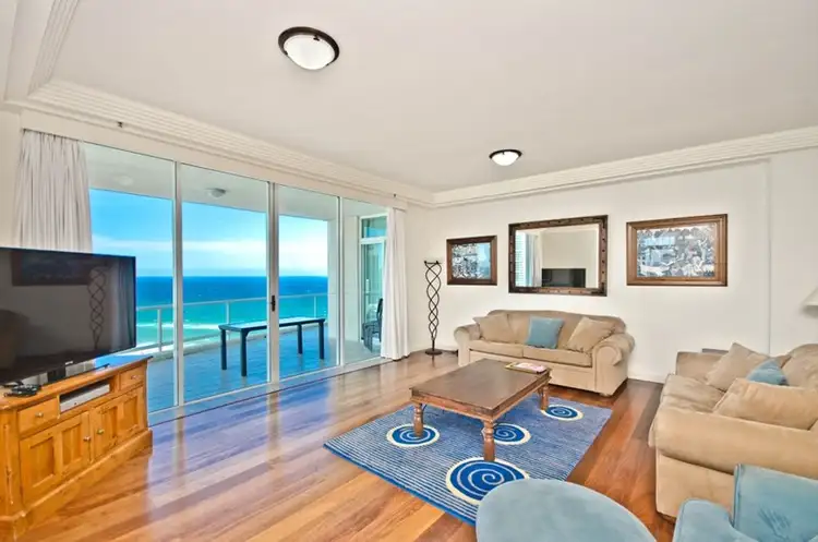 Fifth view of Homely apartment listing, 95 (17i) 'Carmel By The Sea', 177 Old Burleigh Road, Broadbeach QLD 4218