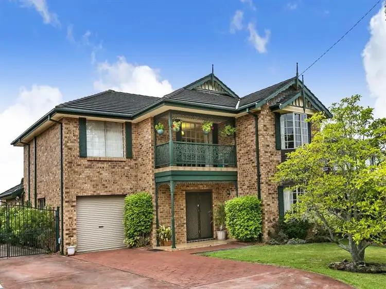 34 Gumnut Road, Cherrybrook NSW 2126