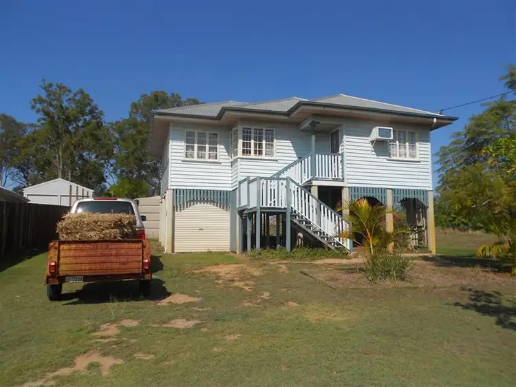28 Normanby Street, Avondale QLD 4670