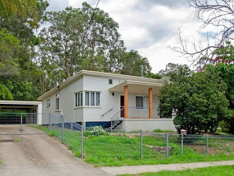 Main view of Homely house listing, 17 Ipswich Street, Riverview QLD 4303