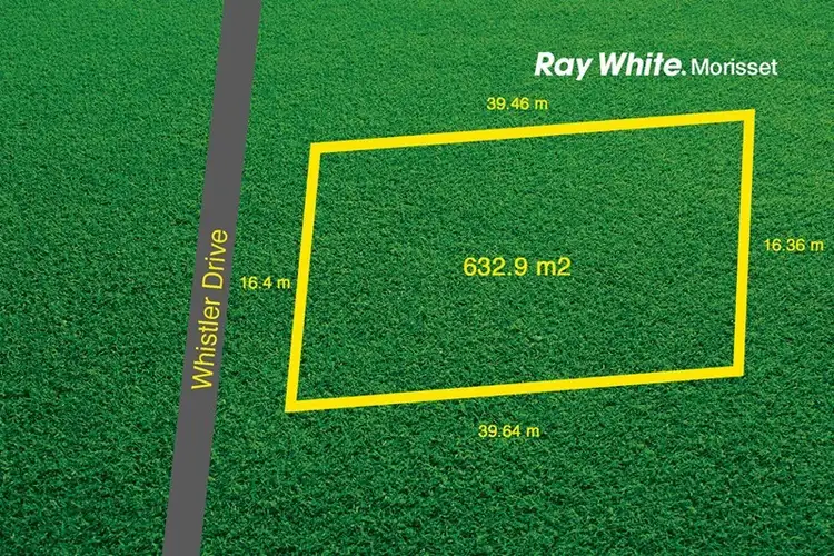Main view of Homely land listing, Lot 701 Whistler Drive, Cooranbong NSW 2265