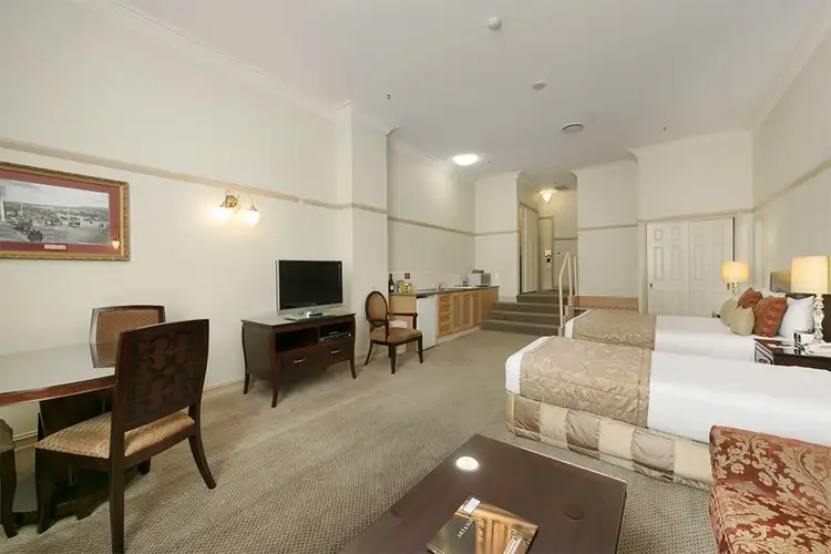 Sixth view of Homely apartment listing, 30/167 Albert Street, Brisbane QLD 4000