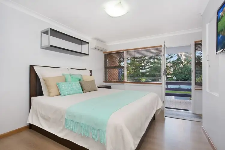Fifth view of Homely unit listing, 6 'Casino Waves' 8 George Avenue, Broadbeach QLD 4218