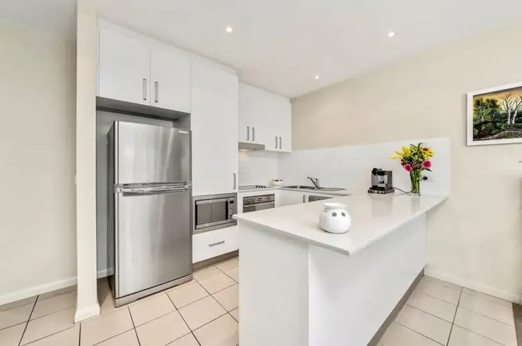 Fourth view of Homely apartment listing, 9/2 Cunningham Street, Griffith ACT 2603
