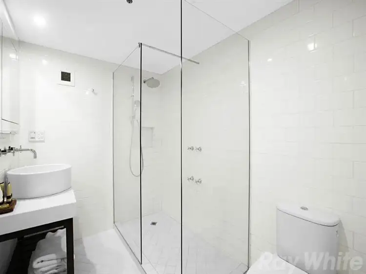 Third view of Homely apartment listing, 406/67 Spencer Street, Melbourne (CBD) VIC 3000