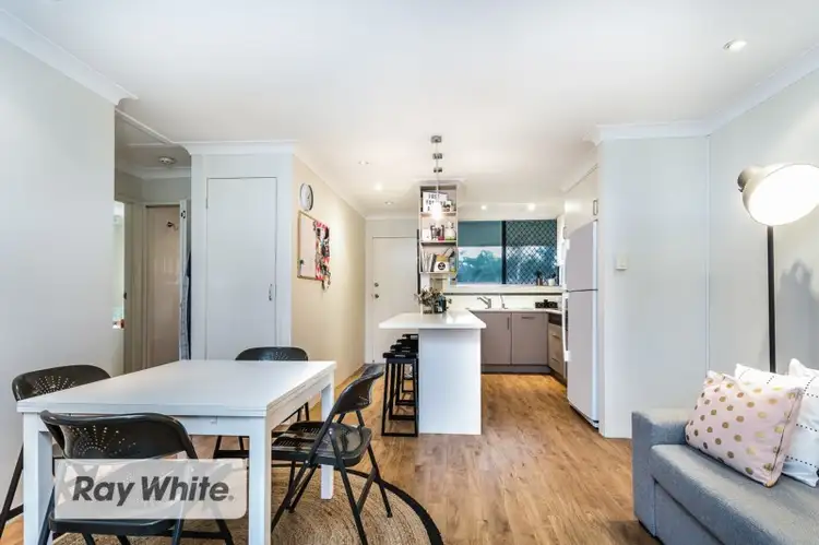 Third view of Homely unit listing, 5/74 Broughton Road, Kedron QLD 4031