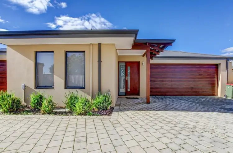 Third view of Homely villa listing, 17B Coolham Way, Balga WA 6061