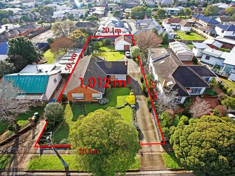 Main view of Homely house listing, 4 Leonard Street, Belmont VIC 3216