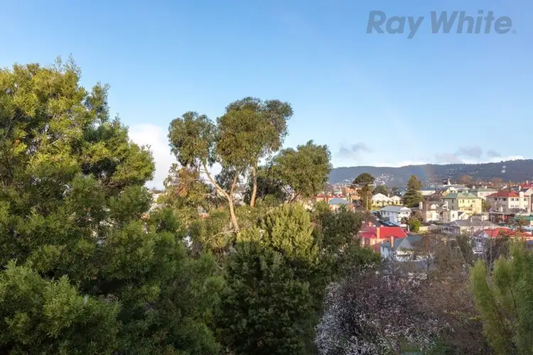 Second view of Homely block of units listing, 334 Liverpool Street, Hobart TAS 7000
