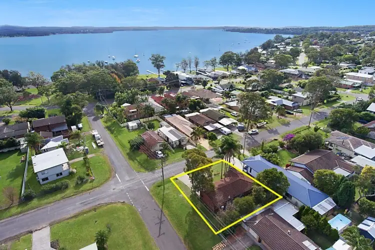 Main view of Homely house listing, 132 Harbord Street, Bonnells Bay NSW 2264
