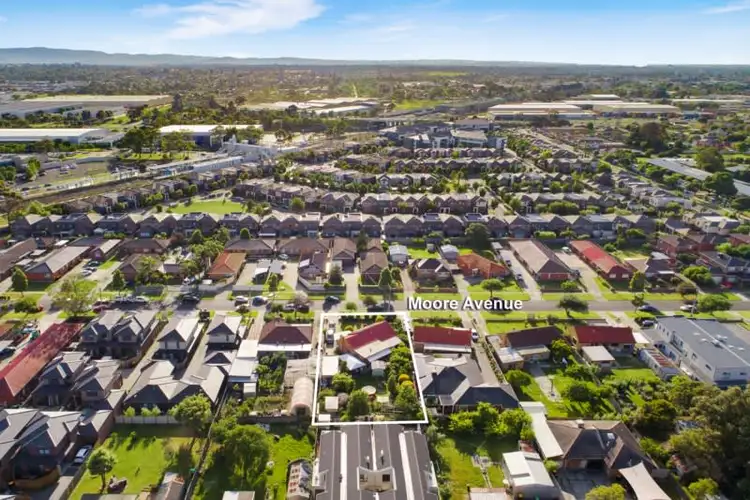 Fourth view of Homely house listing, 17 Moore Avenue, Clayton South VIC 3169