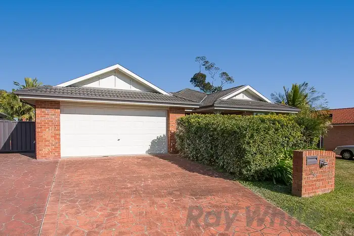 69 Gundaroo Circuit, Maryland NSW 2287