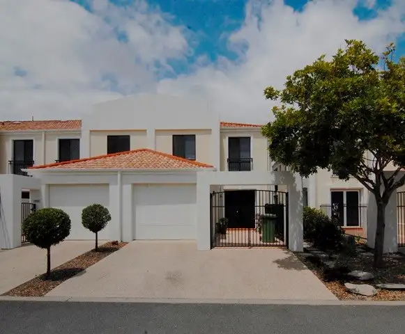 Third view of Homely villa listing, 8869 Magnolia Drive East, Hope Island QLD 4212
