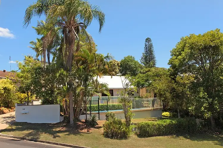Second view of Homely house listing, 16 Hilltop Crescent, Maroochydore QLD 4558