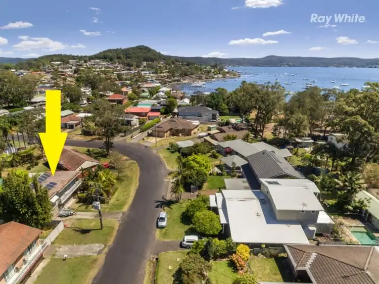 Second view of Homely house listing, 54 Patrick Crescent, Saratoga NSW 2251