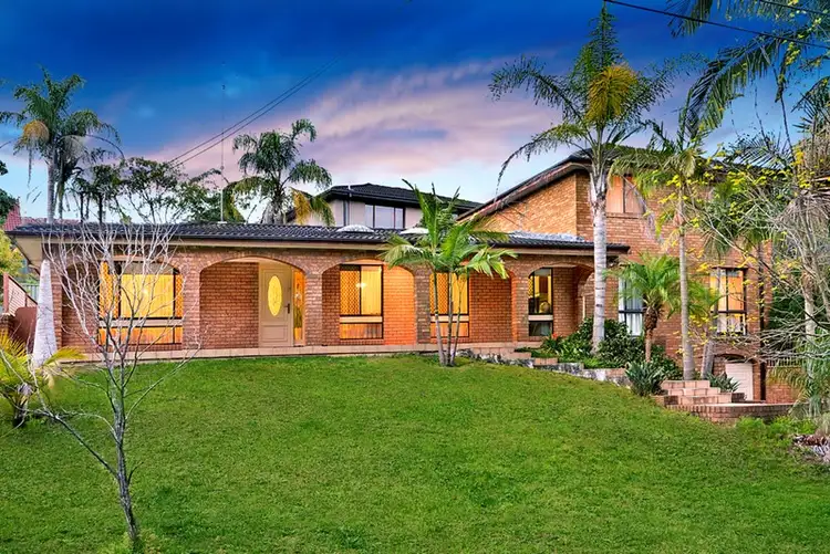 59 Honiton Avenue, Carlingford NSW 2118