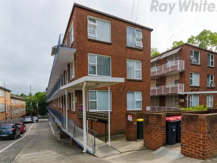 Third view of Homely apartment listing, 22/151a Smith Street, Summer Hill NSW 2130