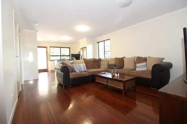 Second view of Homely unit listing, 2A Paperbark Place, Emerald QLD 4720