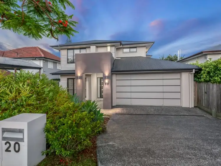 20 Culgoola Street, Kedron QLD 4031