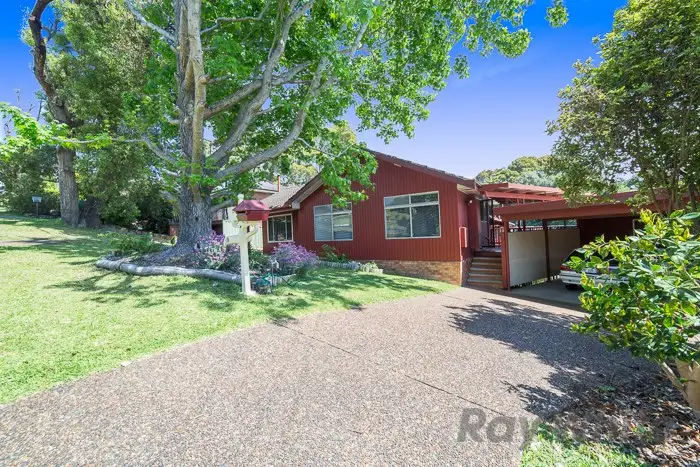 Main view of Homely house listing, 26 Kuranda Crescent, Kotara South NSW 2289