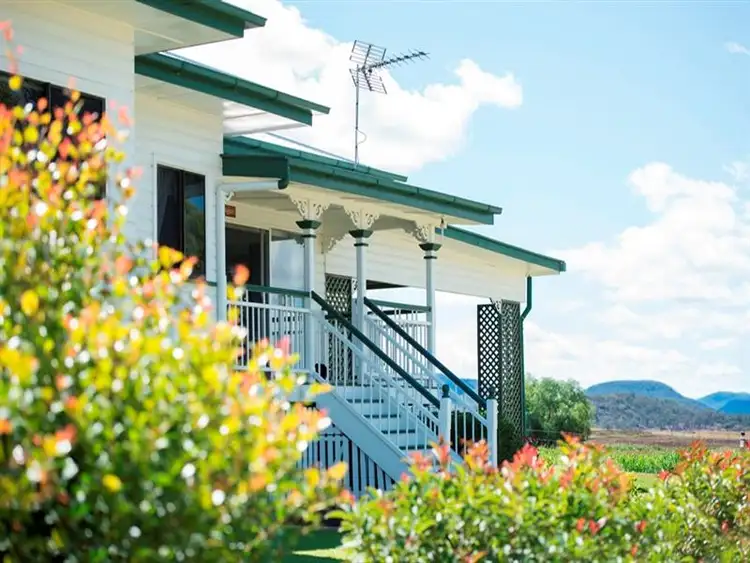 Second view of Homely rural property listing, 157 Forest Springs Goomburra Road, Goomburra QLD 4362