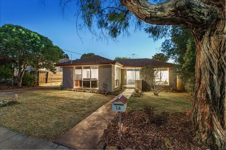 14 Milford Crescent, Frankston VIC 3199