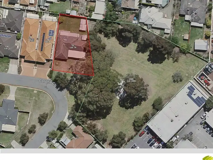 Second view of Homely house listing, 15 Corona Crescent, Cannington WA 6107