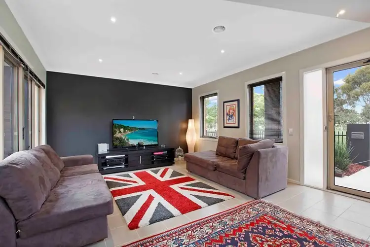 Sixth view of Homely townhouse listing, 1 Lerderderg Walk, Mernda VIC 3754