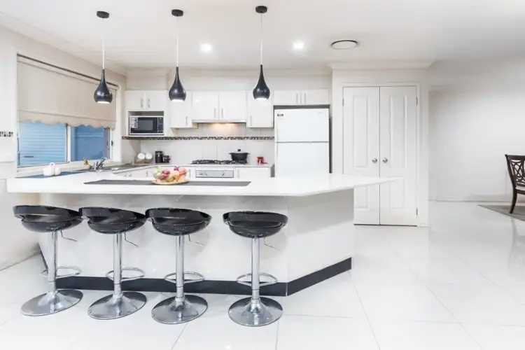 Seventh view of Homely house listing, 187 Woodcroft Drive, Woodcroft NSW 2767